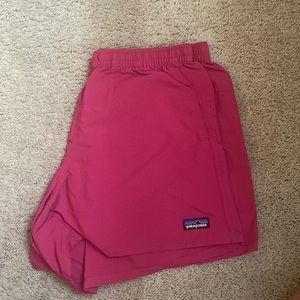 Patagonia shorts